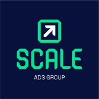 Scale Ads Group logo - Similar company to The Human Project