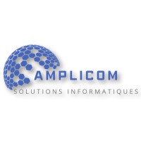 Amplicom logo - Similar company to Stobee
