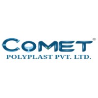 Comet Polyplast Pvt Ltd logo - Similar company to Excelex Biopolymers