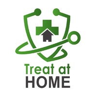 Treat at Home logo - Similar company to Convoflow