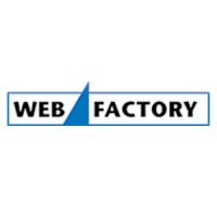 WEB FACTORY logo - Similar company to Web Factory