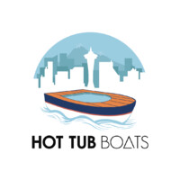 Hot Tub Boats logo - Similar company to Elements Hot Tub Spa