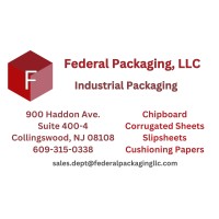 Federal Packaging, LLC logo - Similar company to Federal Packaging Products Inc