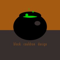 Black Cauldron Design