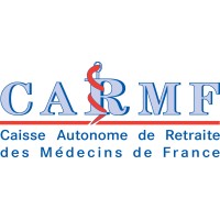 CARMF (Caisse autonome de retraite des médecins de France) logo - Similar company to Crpn - Retraite Des Navigants