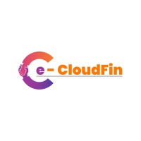 E-CloudFin logo - Similar company to Cloudi ☁️