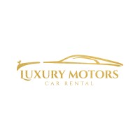 Luxury Motors Car Rental logo - Similar company to Hirex Car Rental