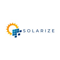 Solarize Ghana logo - Similar company to Bloop Global