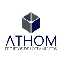 Athom Projetos de Loteamentos logo - Similar company to Dg Loteamentos