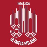 Olimpia Milano logo - Similar company to Use Basket