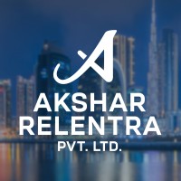 Akshar Relentra PVT LTD logo - Similar company to R Com