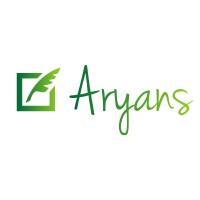 Aryans logo - Similar company to The Aryans School