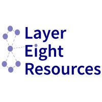 Layer 8 Resources logo - Similar company to Optimal Solutions Inc.