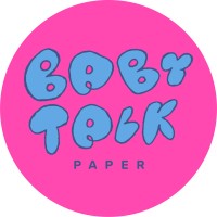 Baby Talk Paper
