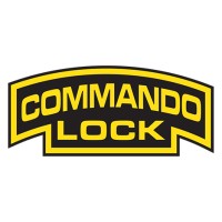 Commando Lock Company logo - Similar company to Prodigy Smartlock