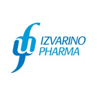 Izvarino Pharma logo - Similar company to Protek