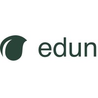 Edun logo - Similar company to Progress Teachers