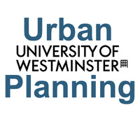 University of Westminster – Urban and Regional Planning Courses logo - Similar company to The Bartlett School Of Architecture Society