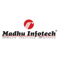 Madhu Infotech logo - Similar company to Truetech Services