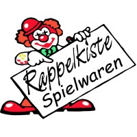 Rappelkiste Spielwaren logo - Similar company to Modellbau Und Spielwaren Vordermaier Gmbh