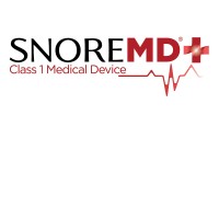 SnoreMD logo - Similar company to Snore Md