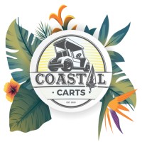 Coastal Carts logo - Similar company to Midwest Golf And Turf Llc