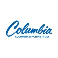 Columbia Machine India Palletizers logo - Similar company to Marpress Brasil