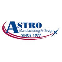 Astro Manufacturing & Design logo - Similar company to Comptrol