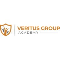 Veritus Group Academy logo - Similar company to Change Agency Collective