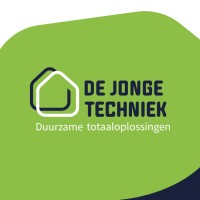 De Jonge Techniek Duurzame Totaaloplossingen logo - Similar company to Madecircularby...