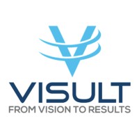 VISULT logo - Similar company to Mapics