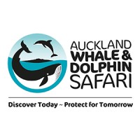 Auckland Whale & Dolphin Safari logo - Similar company to Ecological Associates