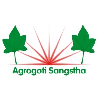 Agrogoti Sangstha logo - Similar company to Pushpa