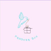 Pandora Box logo - Similar company to The Sculpts