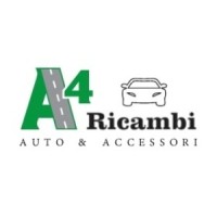 A4 RICAMBI SRL.S logo - Similar company to Ricambi Auto - Tarostrade