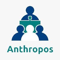 Anthropos: HRDC of SSCBS logo - Similar company to Kronos- The Tech Society Of Sscbs