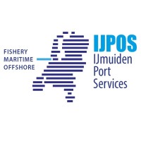 IJPOS (IJmuiden Port Services) logo - Similar company to Techport