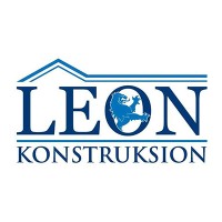 Leon Konstruksion logo - Similar company to Sarp & Lab Shpk