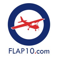 FLAP10 logo - Similar company to Boutique.Aero