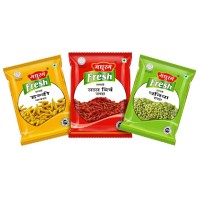 KRISHNA MASALA logo - Similar company to Shreesaioverseas