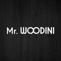 Mr. Woodini Eyewear logo - Similar company to Rihutim | ריהוטים