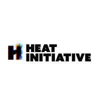 Heat Initiative logo - Similar company to Mothers Against Media Addiction