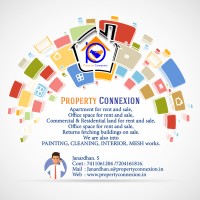 Property Connexion logo - Similar company to Agrawal Traders & Estates