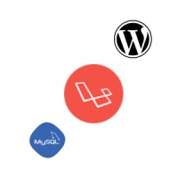 Laravel Dedicated Developers logo - Similar company to Stackup Digital - Laravel, Shopify & Wordpress