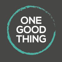 One Good Thing logo - Similar company to Onegoodthing