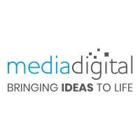 mediagroupdigital logo - Similar company to Sabercom Digital Signage