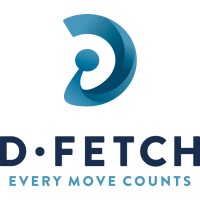 D-Fetch logo - Similar company to Meshtech As