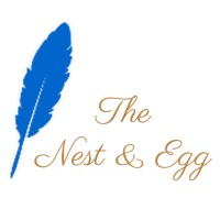 The Nest and Egg logo - Similar company to O.C.D | Organize.Create.Design