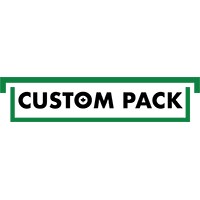 CustomPack logo - Similar company to Paksolve Solutions Inc.