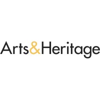 Arts&Heritage logo - Similar company to Artrabbit